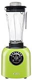 Bianco di Puro Standmixer Puro in grün 32.000 U/min. - Smoothie Mixer mit Premium-Mixbehälter - Neuheit 2016